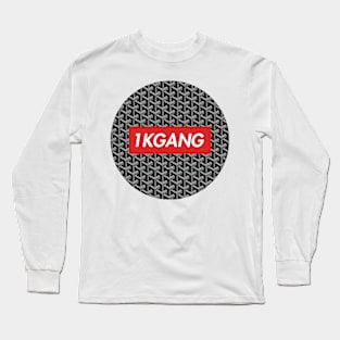 1K GANG Long Sleeve T-Shirt